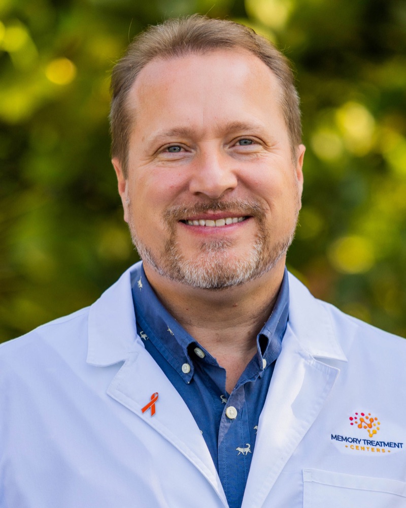 Portrait of W. Jamie Plante, MD